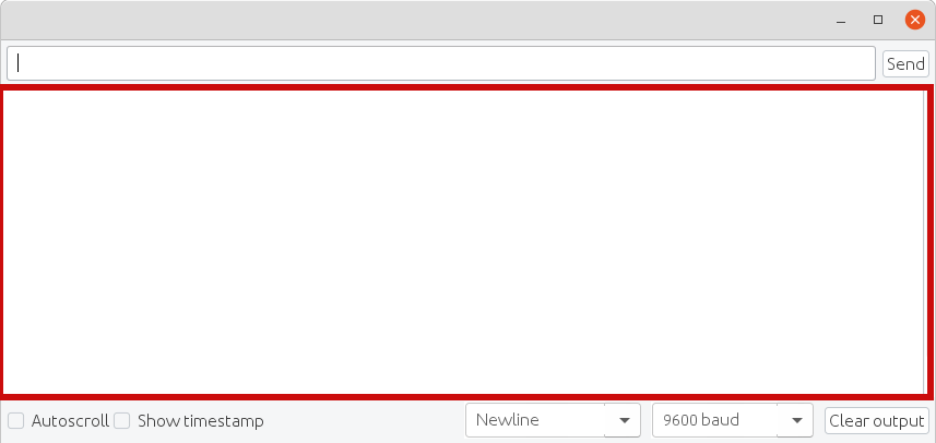 Arduino IDE Upload Code